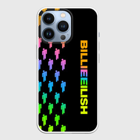 Чехол для iPhone 13 Pro с принтом BILLIE EILISH | БИЛЛИ АЙЛИШ (Z) в Тюмени,  |  | be | billie | billie eilish | blohsh | ghoul | билли | билли айлиш