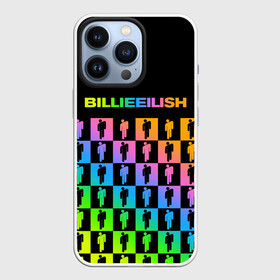 Чехол для iPhone 13 Pro с принтом BILLIE EILISH | БИЛЛИ АЙЛИШ (Z) в Тюмени,  |  | be | billie | billie eilish | blohsh | ghoul | билли | билли айлиш