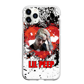 Чехол для iPhone 11 Pro Max матовый с принтом Lil Peep в Тюмени, Силикон |  | lil | peep | автор | модель | певец | рэпер | хип хоп | эмо рэп.