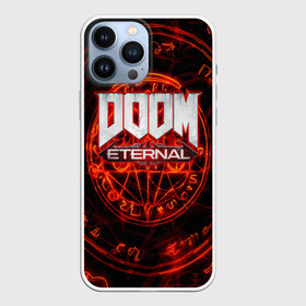Чехол для iPhone 13 Pro Max с принтом DOOM в Тюмени,  |  | doom | doom eternal | дум