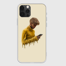 Чехол для iPhone 12 Pro Max с принтом Lil Peep в Тюмени, Силикон |  | gbc | hip hop | lil | logo | peep | rap | rip | rock | знаменитости | знаменитость | известный | исполнитель | пип | рок | рокер | рэп | рэпер | текст | хип хоп | эмо