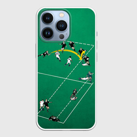 Чехол для iPhone 13 Pro с принтом Игра в регби в Тюмени,  |  | rugby | регби | спорт | футбол