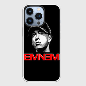 Чехол для iPhone 13 Pro с принтом Eminem в Тюмени,  |  | eminem | evil | ken kaniff | marshall bruce mathers iii | mm | rap | slim shady | маршалл брюс мэтерс iii | рэп | рэп рок | хип хоп | хорроркор | эминем