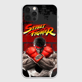 Чехол для iPhone 12 Pro Max с принтом Street Fighter в Тюмени, Силикон |  | street fighter | драки | единоборства | игра | стрит файтер | файтинг