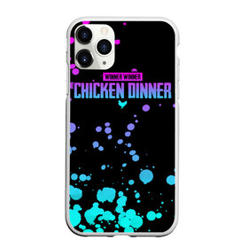 Чехол для iPhone 11 Pro матовый с принтом Chicken Dinner в Тюмени, Силикон |  | Тематика изображения на принте: asia | battle | chicken | dinner | duo | epic | guide | lucky | map | miramar | mobile | mortal | pro | royale | solo | winner | битва | лут | пабг | пубг | стрим | топ