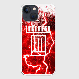 Чехол для iPhone 13 mini с принтом LINDEMANN в Тюмени,  |  | industrial | metal | paul l | rammstein | till lindemann | альтернативный рок | германия | кристиан лоренц | музыка | немцы | оливер ридель | пауль ландерс | рихард круспе | рок | тилль линдеманн