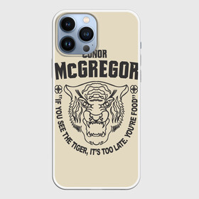 Чехол для iPhone 13 Pro Max с принтом Conor McGregor в Тюмени,  |  | boxing | conor mcgregor | cowboy cerrone | donald | espn | fight | mma | ufc 246 | конор | макгрегор