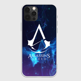 Чехол для iPhone 12 Pro с принтом ASSASSIN`S CREED | АССАСИН С КРИД (Z) в Тюмени, силикон | область печати: задняя сторона чехла, без боковых панелей | slayer | асасин | ассасин крид | ассассин | тамплиеры