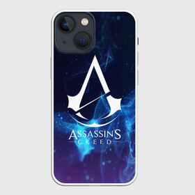 Чехол для iPhone 13 mini с принтом ASSASSIN S CREED | АССАСИН С КРИД (Z) в Тюмени,  |  | slayer | асасин | ассасин крид | ассассин | тамплиеры