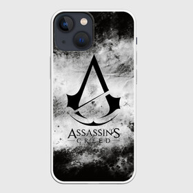 Чехол для iPhone 13 mini с принтом ASSASSIN S CREED в Тюмени,  |  | slayer | асасин | ассасин крид | ассассин | тамплиеры