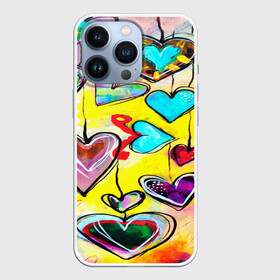 Чехол для iPhone 13 Pro с принтом Я ЛЮБЛЮ в Тюмени,  |  | heart | love is | valentines day | влюбленные | девушки | день святого валентина | любовь | пары | свадьба | сердце | счастье