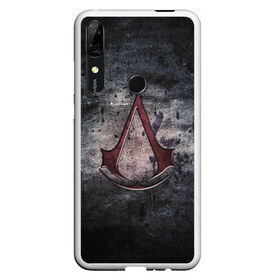 Чехол для Honor P Smart Z с принтом ASSASSIN`S CREED в Тюмени, Силикон | Область печати: задняя сторона чехла, без боковых панелей | slayer | асасин | ассасин крид | ассассин | тамплиеры