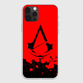 Чехол для iPhone 12 Pro Max с принтом ASSASSIN`S CREED в Тюмени, Силикон |  | slayer | асасин | ассасин крид | ассассин | тамплиеры