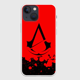 Чехол для iPhone 13 mini с принтом ASSASSIN S CREED в Тюмени,  |  | slayer | асасин | ассасин крид | ассассин | тамплиеры