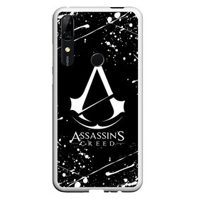 Чехол для Honor P Smart Z с принтом ASSASSIN`S CREED в Тюмени, Силикон | Область печати: задняя сторона чехла, без боковых панелей | slayer | асасин | ассасин крид | ассассин | тамплиеры