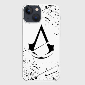 Чехол для iPhone 13 mini с принтом ASSASSIN S CREED | АССАСИН КРИД в Тюмени,  |  | slayer | асасин | ассасин крид | ассассин | тамплиеры