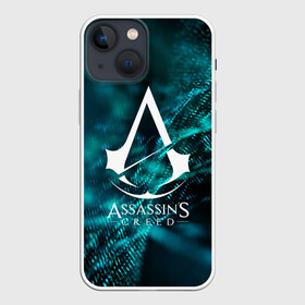 Чехол для iPhone 13 mini с принтом ASSASSIN S CREED в Тюмени,  |  | slayer | асасин | ассасин крид | ассассин | тамплиеры