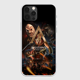 Чехол для iPhone 12 Pro Max с принтом ASSASSIN`S CREED в Тюмени, Силикон |  | slayer | асасин | ассасин крид | ассассин | тамплиеры