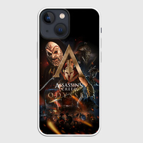 Чехол для iPhone 13 mini с принтом ASSASSIN S CREED в Тюмени,  |  | slayer | асасин | ассасин крид | ассассин | тамплиеры