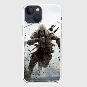 Чехол для iPhone 13 mini с принтом ASSASSIN S CREED в Тюмени,  |  | slayer | асасин | ассасин крид | ассассин | тамплиеры