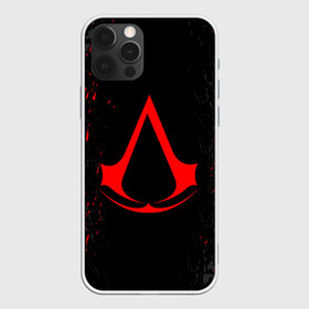 Чехол для iPhone 12 Pro с принтом ASSASSIN`S CREED | АССАСИН С КРИД (Z) в Тюмени, силикон | область печати: задняя сторона чехла, без боковых панелей | slayer | асасин | ассасин крид | ассассин | тамплиеры