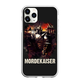 Чехол для iPhone 11 Pro Max матовый с принтом Mordekaiser в Тюмени, Силикон |  | jinx | kda | league | lol | moba | pentakill | riot | rise | rus | skins | варвик | варус | воин | легенд | лига | лол | маг | стрелок | танк | чемпион