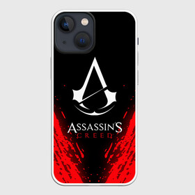 Чехол для iPhone 13 mini с принтом ASSASSINS CREED. в Тюмени,  |  | slayer | асасин | ассасин крид | ассассин | тамплиеры