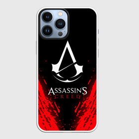 Чехол для iPhone 13 Pro Max с принтом ASSASSINS CREED. в Тюмени,  |  | Тематика изображения на принте: slayer | асасин | ассасин крид | ассассин | тамплиеры