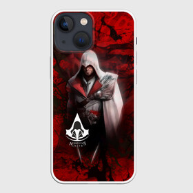 Чехол для iPhone 13 mini с принтом Assasins creed в Тюмени,  |  | creed | асасин | асасин крид | ассасин | ассассин | войско | крид | меч | приключения | самурай