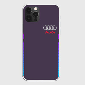 Чехол для iPhone 12 Pro Max с принтом AUDI в Тюмени, Силикон |  | Тематика изображения на принте: audi | auto | perfomance | rs | sport | авто | автомобиль | автомобильные | ауди | бренд | марка | машины | перфоманс | рс | спорт