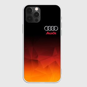 Чехол для iPhone 12 Pro Max с принтом AUDI в Тюмени, Силикон |  | Тематика изображения на принте: audi | auto | perfomance | rs | sport | авто | автомобиль | автомобильные | ауди | бренд | марка | машины | перфоманс | рс | спорт