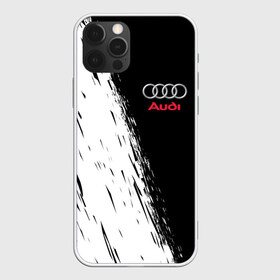 Чехол для iPhone 12 Pro Max с принтом AUDI в Тюмени, Силикон |  | Тематика изображения на принте: audi | auto | perfomance | rs | sport | авто | автомобиль | автомобильные | ауди | бренд | марка | машины | перфоманс | рс | спорт