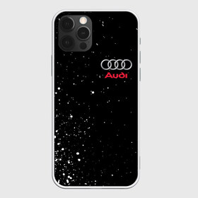 Чехол для iPhone 12 Pro Max с принтом AUDI в Тюмени, Силикон |  | Тематика изображения на принте: audi | auto | perfomance | rs | sport | авто | автомобиль | автомобильные | ауди | бренд | марка | машины | перфоманс | рс | спорт