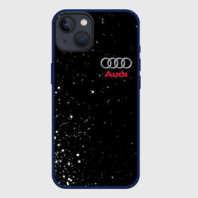 Чехол для iPhone 13 с принтом AUDI | АУДИ в Тюмени,  |  | audi | auto | perfomance | rs | sport | авто | автомобиль | автомобильные | ауди | бренд | марка | машины | перфоманс | рс | спорт