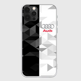 Чехол для iPhone 12 Pro Max с принтом AUDI в Тюмени, Силикон |  | audi | auto | perfomance | rs | sport | авто | автомобиль | автомобильные | ауди | бренд | марка | машины | перфоманс | рс | спорт