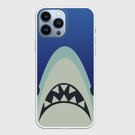 Чехол для iPhone 13 Pro Max с принтом IKEA Shark в Тюмени,  |  | ikea | ocean | shark | water