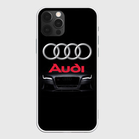 Чехол для iPhone 12 Pro Max с принтом AUDI в Тюмени, Силикон |  | a1 | a2 | a3 | a4 | a5 | a6 | a7 | a8 | audi | auto | autosport | perfomance | rs | rs4 | rs5 | rs6 | rs7 | rs8 | s4 | s5 | s6 | s7 | s8 | sport | авто | авто спорт | автомобиль | автомобильные | автоспорт | ауди | бренд | марка | машины | перфоманс | рс 