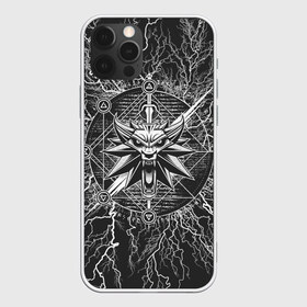 Чехол для iPhone 12 Pro Max с принтом The Witcher в Тюмени, Силикон |  | Тематика изображения на принте: cd projekt | geralt | of rivia | rpg | wild hunt | арбалет | ведьмак 3 | генри кавилл | геральт | дикая | магия | охота | сказка | сфера | фэнтези | цири