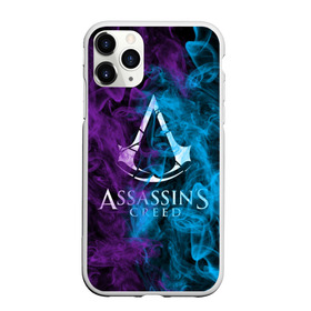 Чехол для iPhone 11 Pro матовый с принтом Assassins Creed в Тюмени, Силикон |  | mmorpg | rogue | асасин | асассин | ассасин крид | ассассин