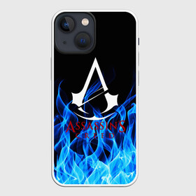 Чехол для iPhone 13 mini с принтом Assassin’s Creed в Тюмени,  |  | black flag | brotherhood | chronicles | creed | game | origins | revelations | rogue | syndicate | unity | альтаир | ассасин | игры | кинжал | пираты