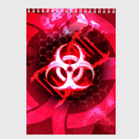 Скетчбук с принтом Plague Inc LC (Oko) в Тюмени, 100% бумага
 | 48 листов, плотность листов — 100 г/м2, плотность картонной обложки — 250 г/м2. Листы скреплены сверху удобной пружинной спиралью | авторская | вирус | знаки | игры | интересная | каракули | круг | лабиринт | линии | мозаика | необычная | око | символы | страшная | туннель | черная | эпидемия