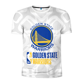 Мужская футболка 3D спортивная с принтом Golden State Warriors 30 в Тюмени, 100% полиэстер с улучшенными характеристиками | приталенный силуэт, круглая горловина, широкие плечи, сужается к линии бедра | 30 | curry | golden state warriors | nba | баскетбол | голден стэйт | карри | нба
