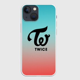 Чехол для iPhone 13 mini с принтом TWICE в Тюмени,  |  | china | k pop | korea | music | twice | к поп | китай | корея | музыка | твайс