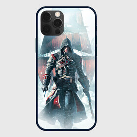 Чехол для iPhone 12 Pro Max с принтом Assassins Creed Rogue в Тюмени, Силикон |  | Тематика изображения на принте: asasins | creed | асасинс | ассасин | ассассинс | кредо | крид | криид