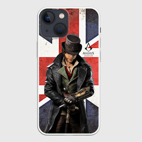 Чехол для iPhone 13 mini с принтом Assassins Creed: Syndicate в Тюмени,  |  | asasins | creed | асасинс | ассасин | ассассинс | кредо | крид | криид