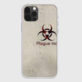 Чехол для iPhone 12 Pro Max с принтом Plague Inc в Тюмени, Силикон |  | Тематика изображения на принте: biohazard | inc | ndemic creations | plague | plague inc | биологический симулятор | игра | чума | чума инкорпорейтед