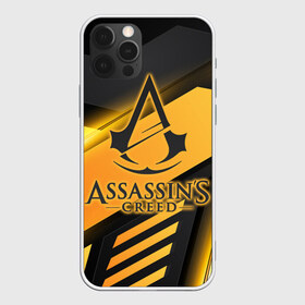 Чехол для iPhone 12 Pro Max с принтом Assassins Creed в Тюмени, Силикон |  | анимус | ассасина | дезмонд | кредо | крестовый | майлс | тамплиер