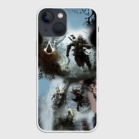 Чехол для iPhone 13 mini с принтом Assassin’s Creed в Тюмени,  |  | action adventure | action rpg | creed | игра | мультиплатформенная | паркур | стелс