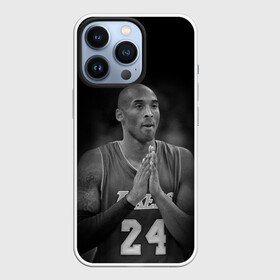 Чехол для iPhone 13 Pro с принтом Коби Брайант в Тюмени,  |  | bryant | kobe | kobe bryant | lakers | los angeles | los angeles lakers | nba | баскетбол | брайант | кобе | коби | коби брайант | лейкерс | лос анджелес | лос анджелес лейкерс | нба