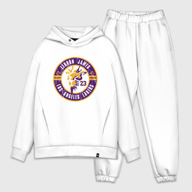 Мужской костюм хлопок OVERSIZE с принтом Lakers   LeBron James в Тюмени,  |  | basketball | black | bryant | game | james | kobe | kobebryant | lakers | lebron | los angeles | mamba | nba | rip | slam dunk | баскетбол | баскетболист | брайант | браянт | джеймс | игрок | коби | леброн | лейкерс | лос анджеле